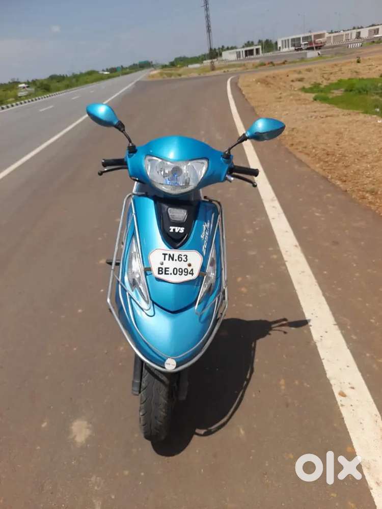 HOT Bike Tvs Zest 2019 Model Price Tvs Zest Bs4 2019 Model