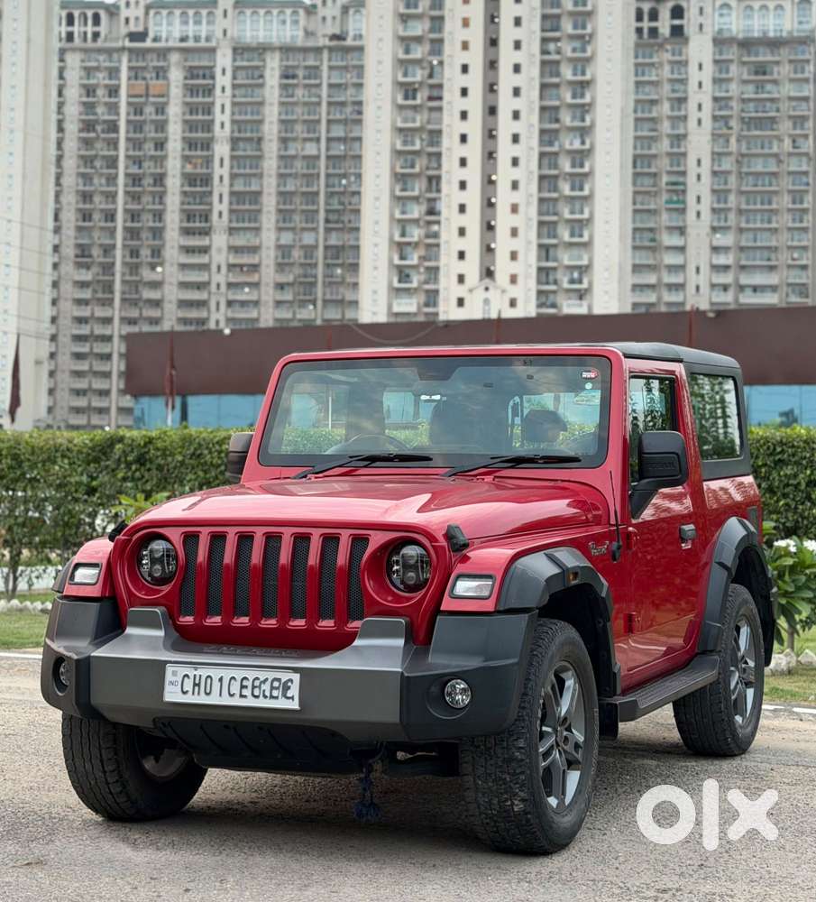 Mahindra Thar 1.5 Lx Hard Top Diesel At 4 Rwd, 2021, Diesel