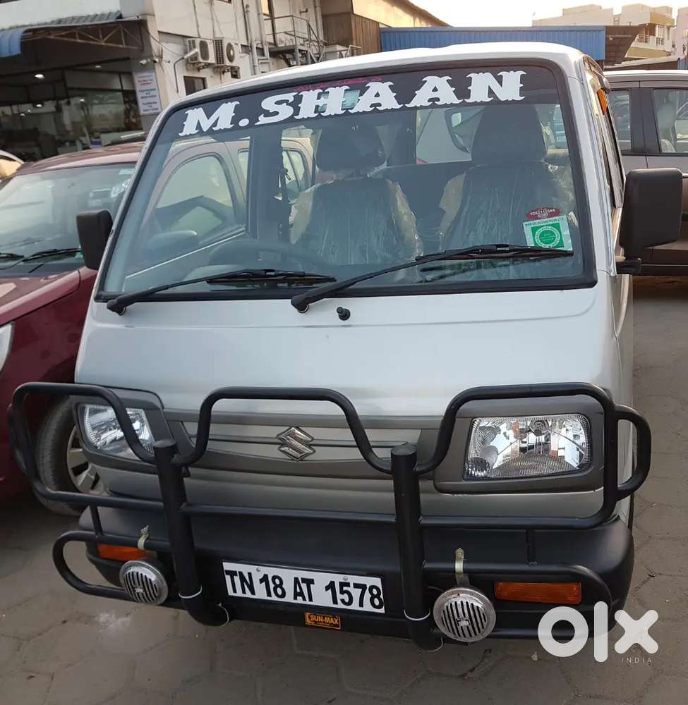 Maruti Suzuki Omni Petrol 2018