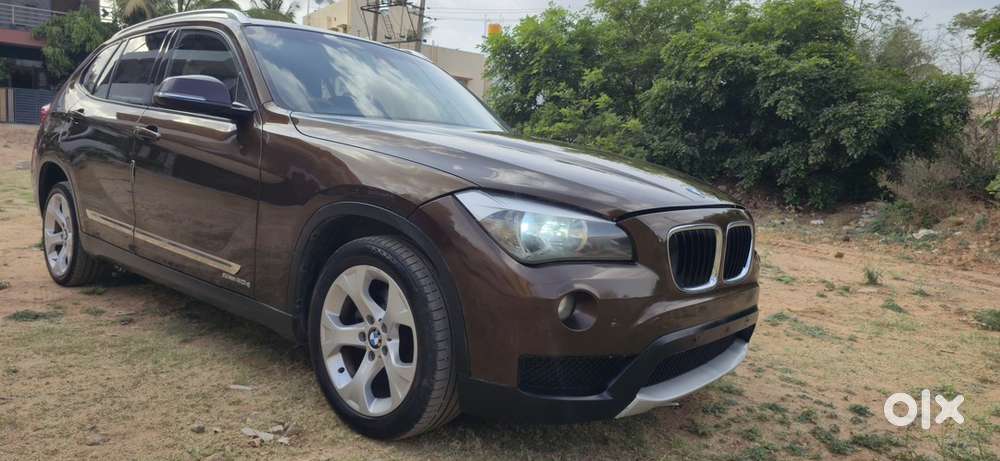 Bmw X1 Diesel Automatic 2013