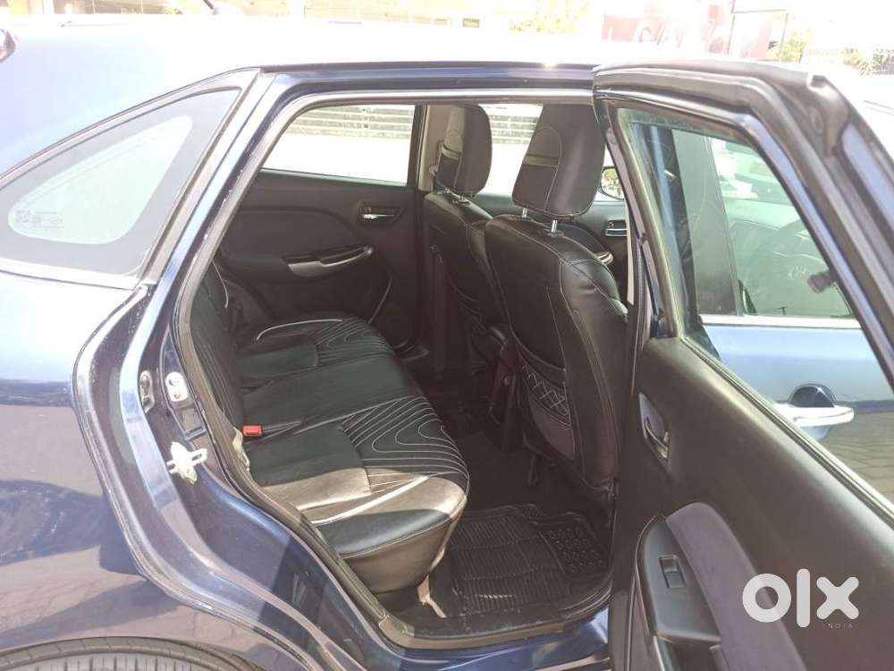 Toyota Glanza V Cvt, 2019, Petrol