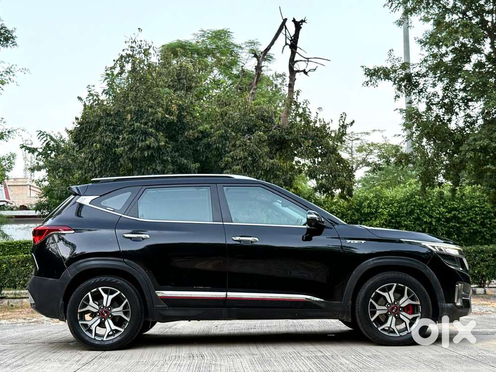 Kia Seltos Gtx Dct, 2020, Petrol