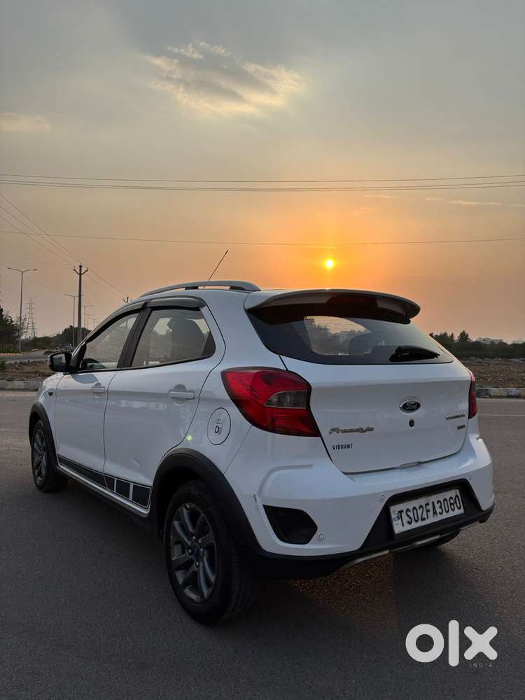 Ford Freestyle Titanium Diesel, 2019, Diesel