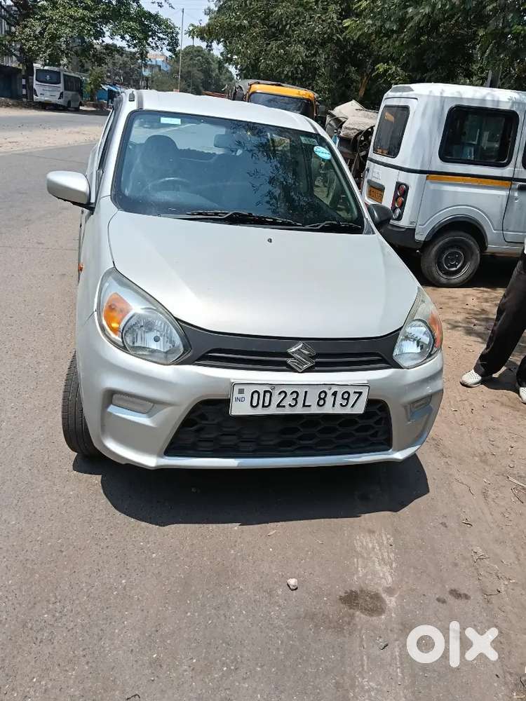 Maruti Suzuki Alto 2021 Vxi Plus Option
