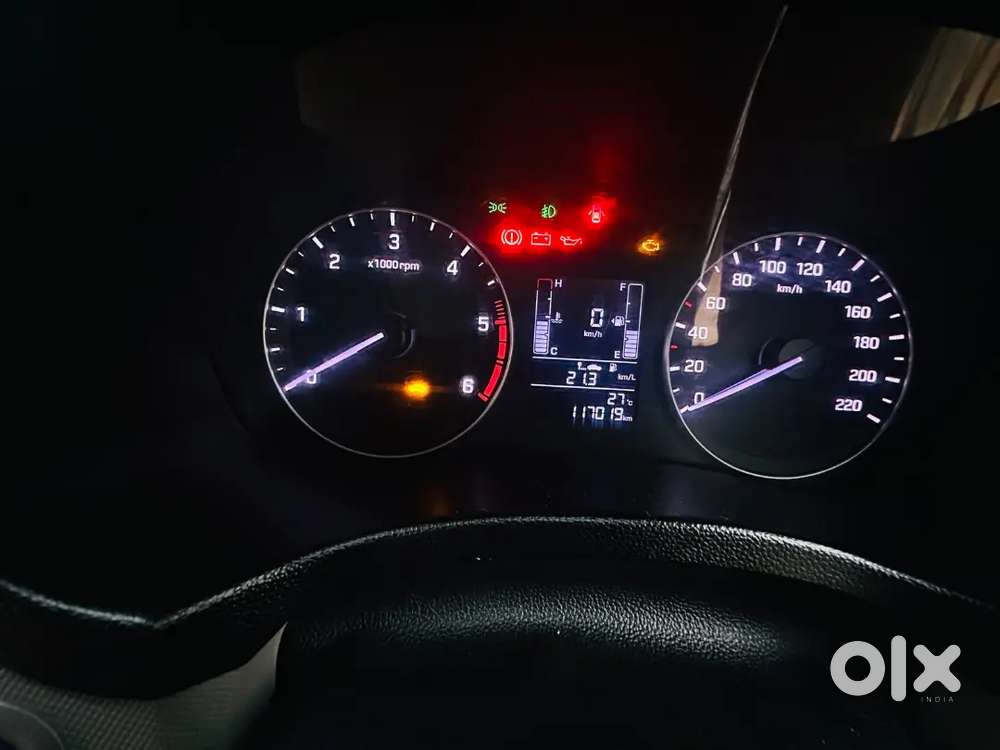 Hyundai Creta 2019 Diesel Manual