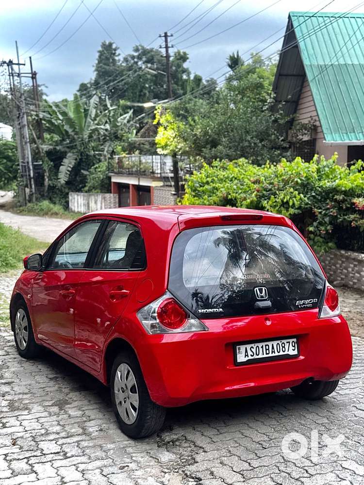 Honda Brio S (o) Mt, 2013, Petrol