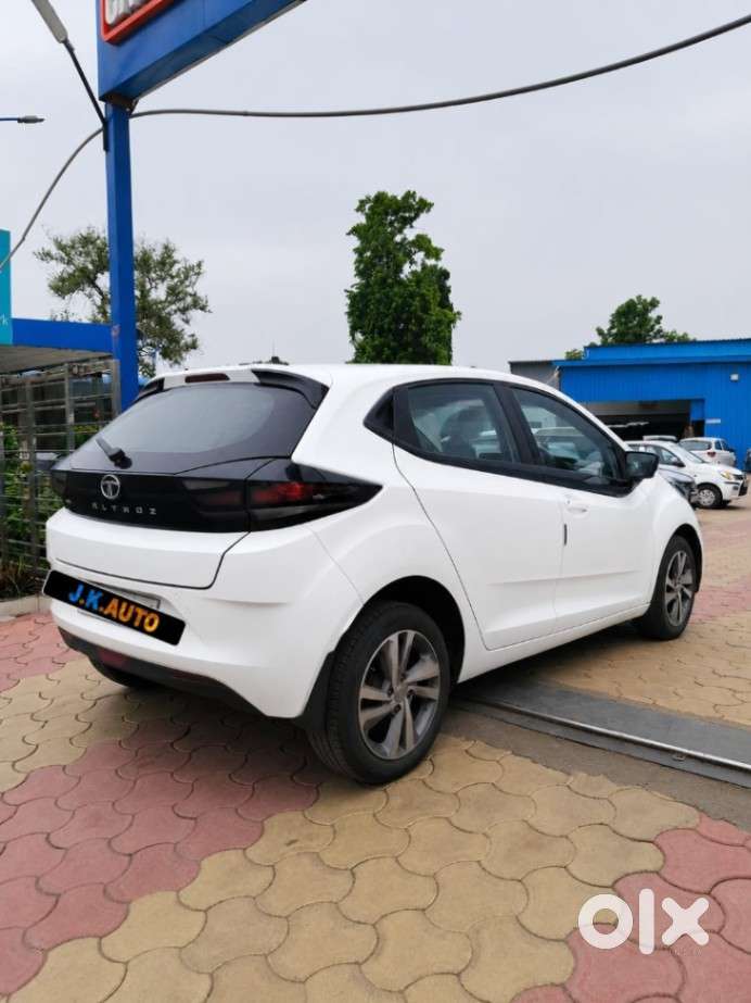 Tata Altroz Xz, 2020, Petrol