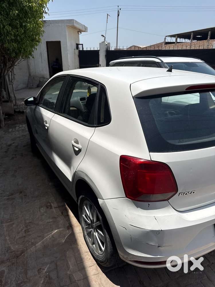 Volkswagen Polo Diesel 2017