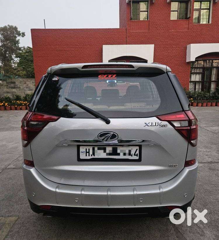 Mahindra Xuv500