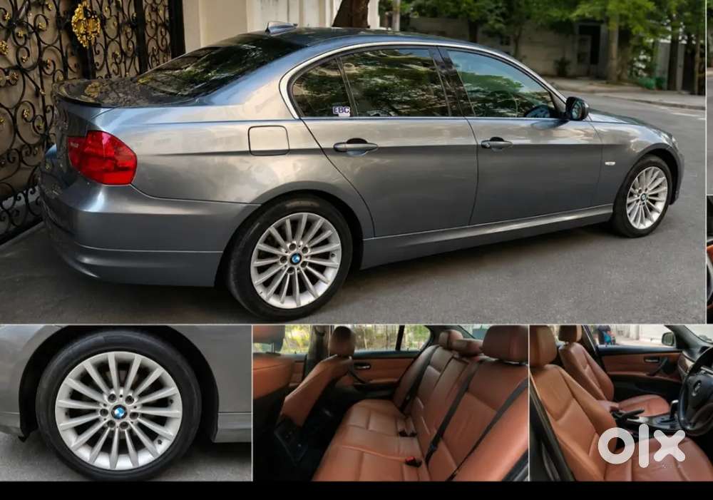 Bmw 3 Series 2011 Diesel Well Maintained
