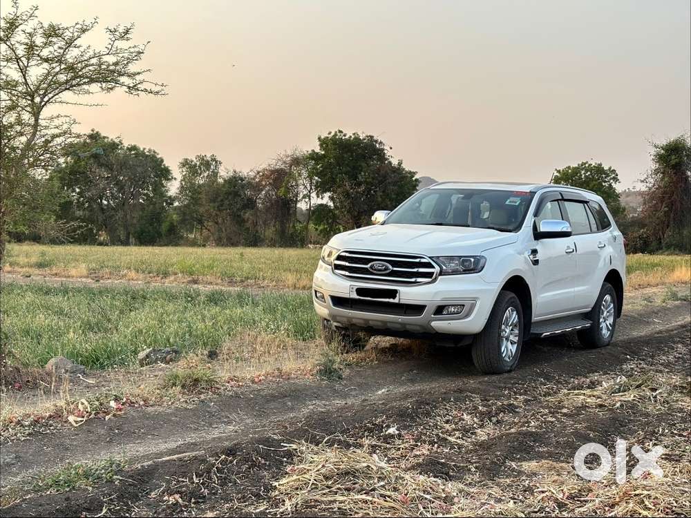 Ford Endeavour For Sale