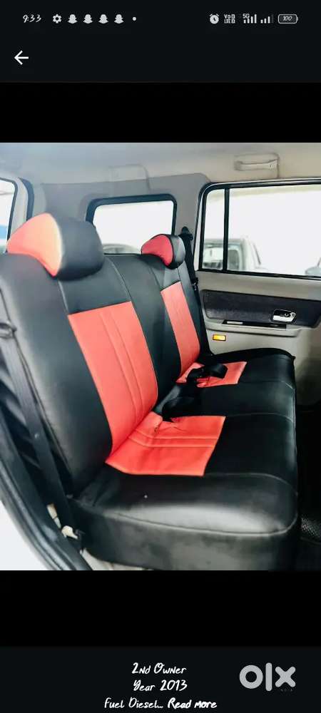 Tata Sumo Grande 2013 Diesel 58000 Km Driven