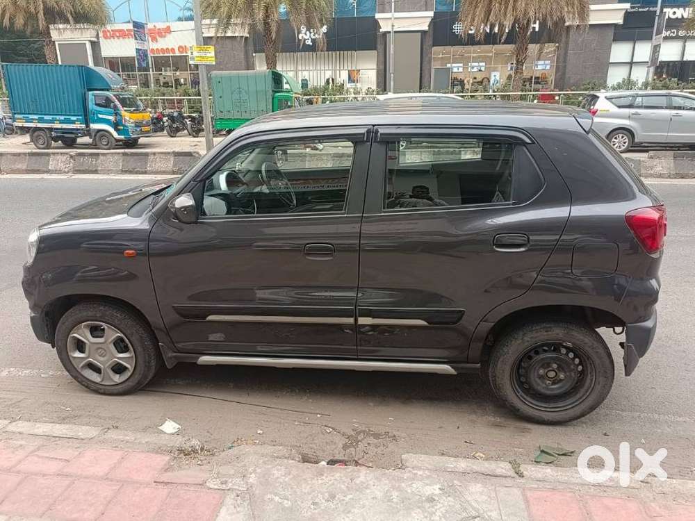 Maruti Suzuki S-presso Vxi Plus, 2020, Petrol