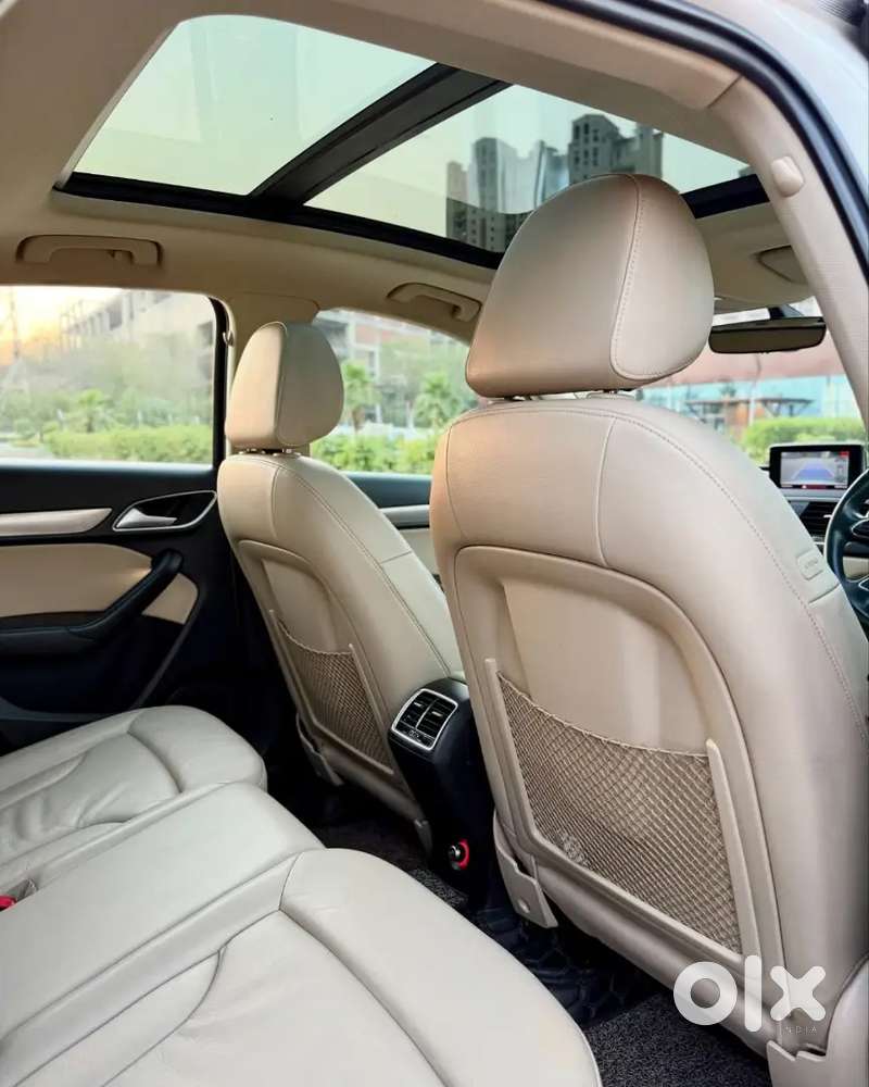 Audi Q3 2015
