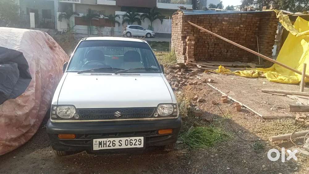Maruti Suzuki 800 2008 Petrol Good Condition
