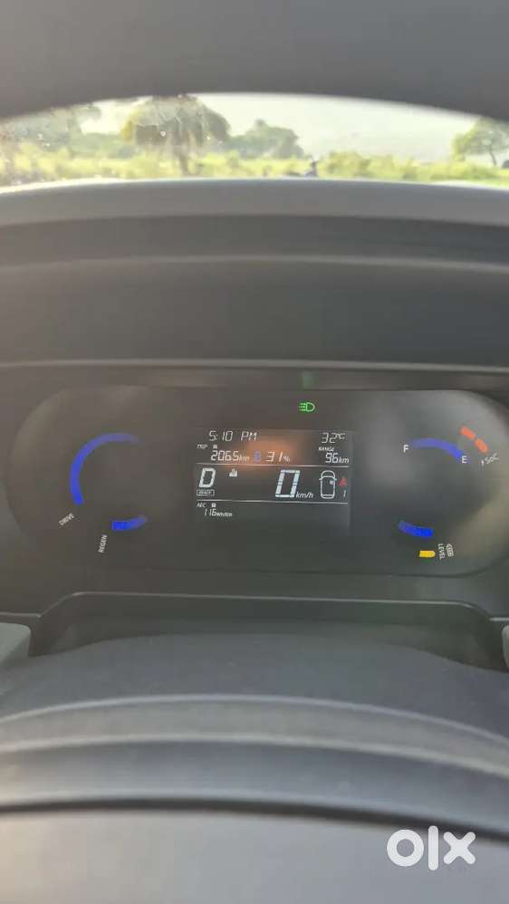 Brand New Tata Punch Ev (35kw)