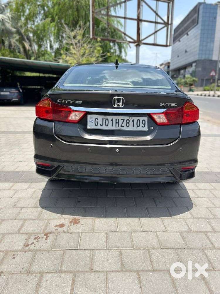 Honda City I-vtec Sv, 2018, Cng & Hybrids