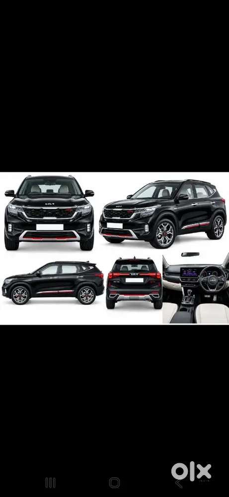 Kia Seltos Htk 2021