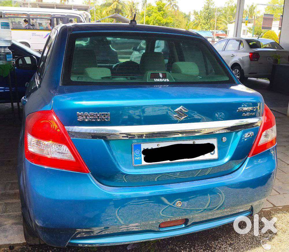 Maruti Suzuki Swift Dzire Zxi Plus , 2012, Petrol
