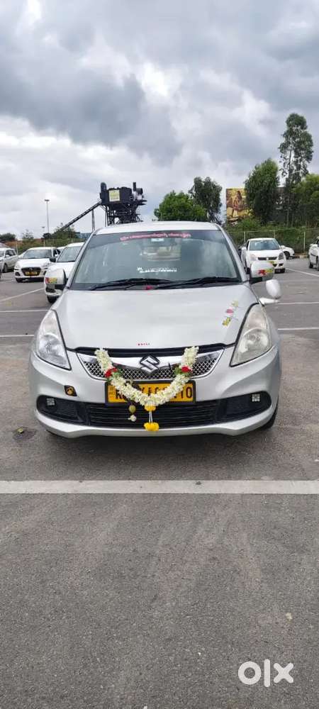 Maruti Suzuki Dzire Diesel 2019