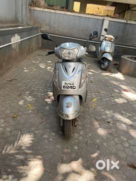 Suzuki access 125 discount second hand price