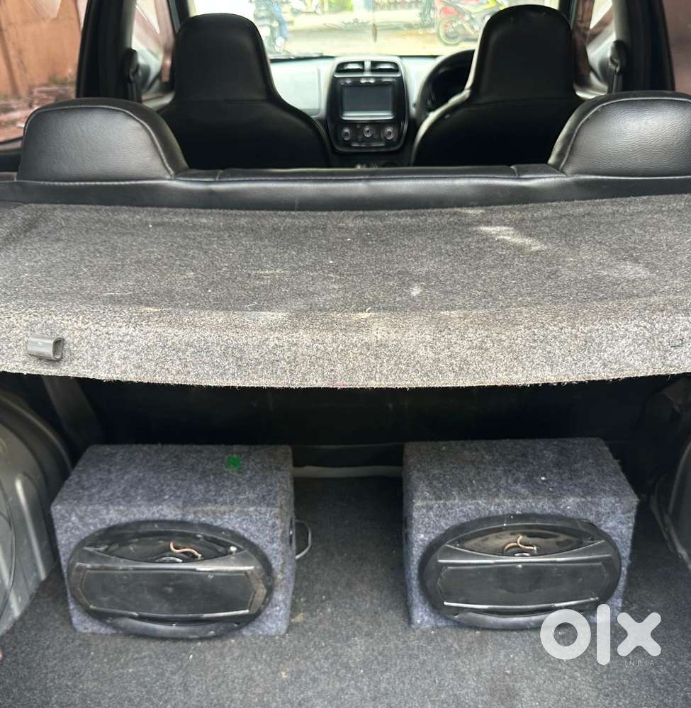 Renault Kwid Rxt, 2017, Petrol