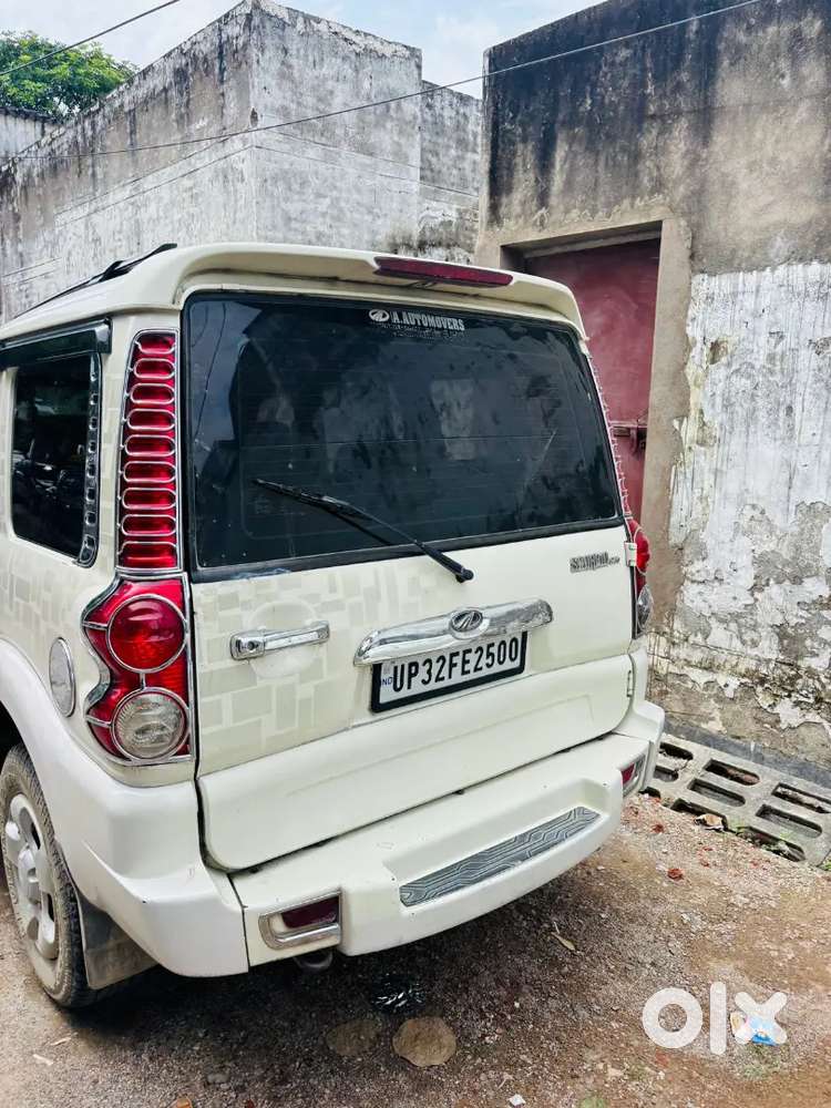Mahindra Scorpio 2016 Year Diesel