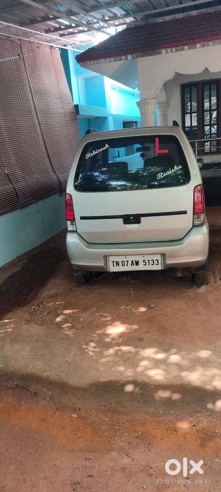Maruti Suzuki Wagon R 2005