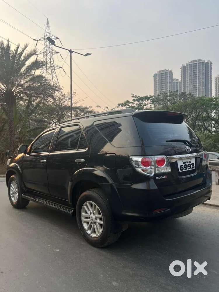 Toyota Fortuner 3.0 4x4 Manual, 2015, Diesel