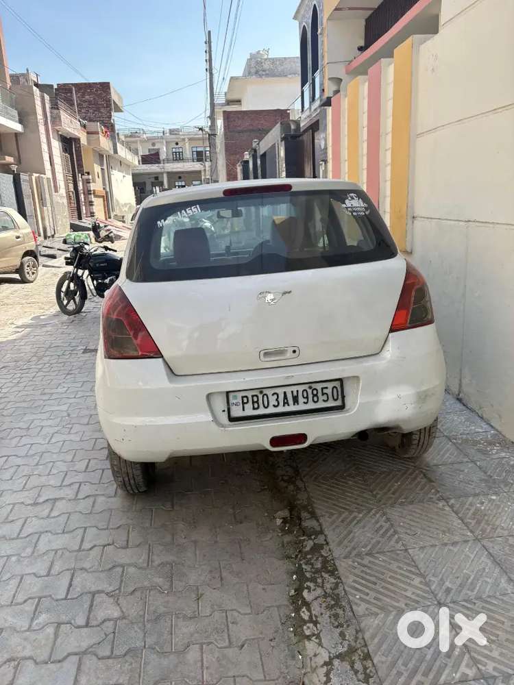 Maruti Suzuki Swift Diesel 2008