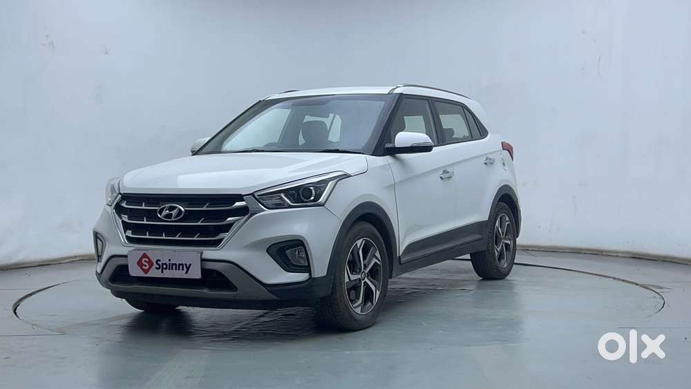 Hyundai Creta 1.6 Sx At Crdi, 2018, Diesel