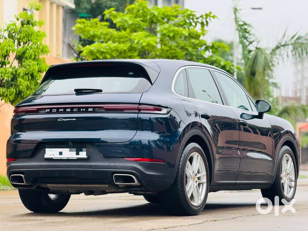 Porsche Cayenne 3.6 Base, 2024, Petrol