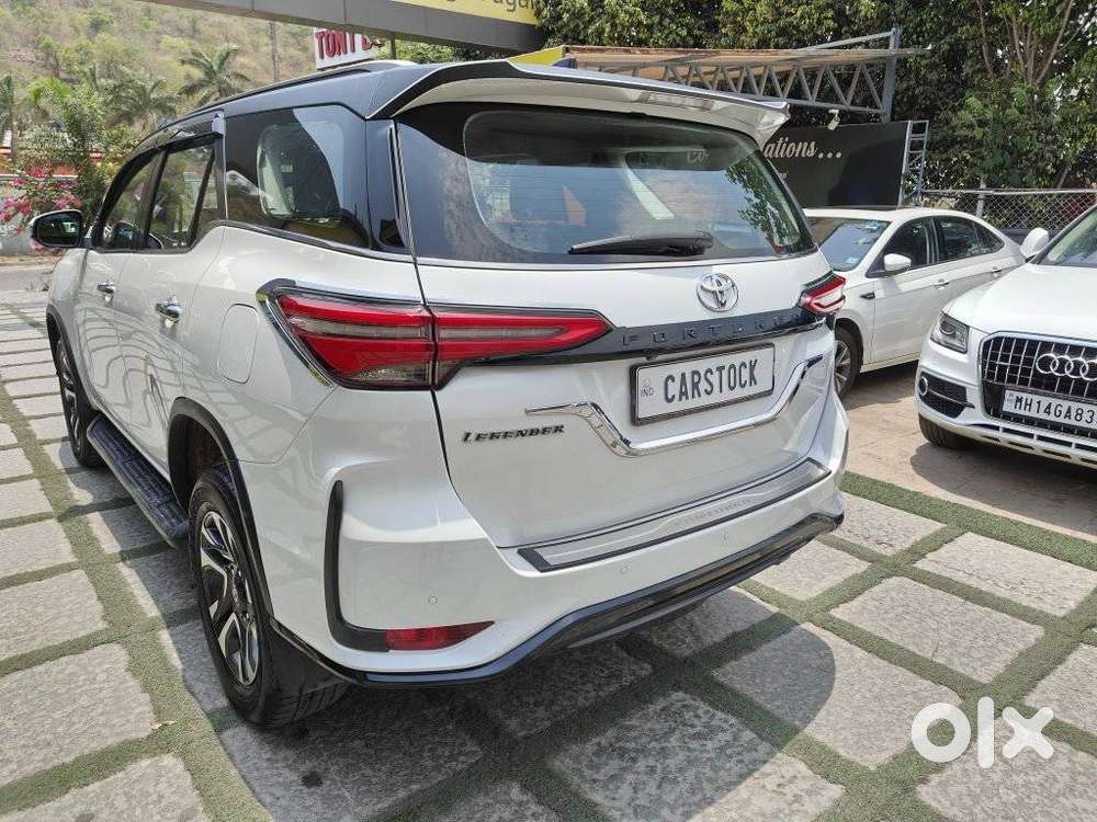 Toyota Fortuner Legender 4x2 At 2.8, 2024, Diesel