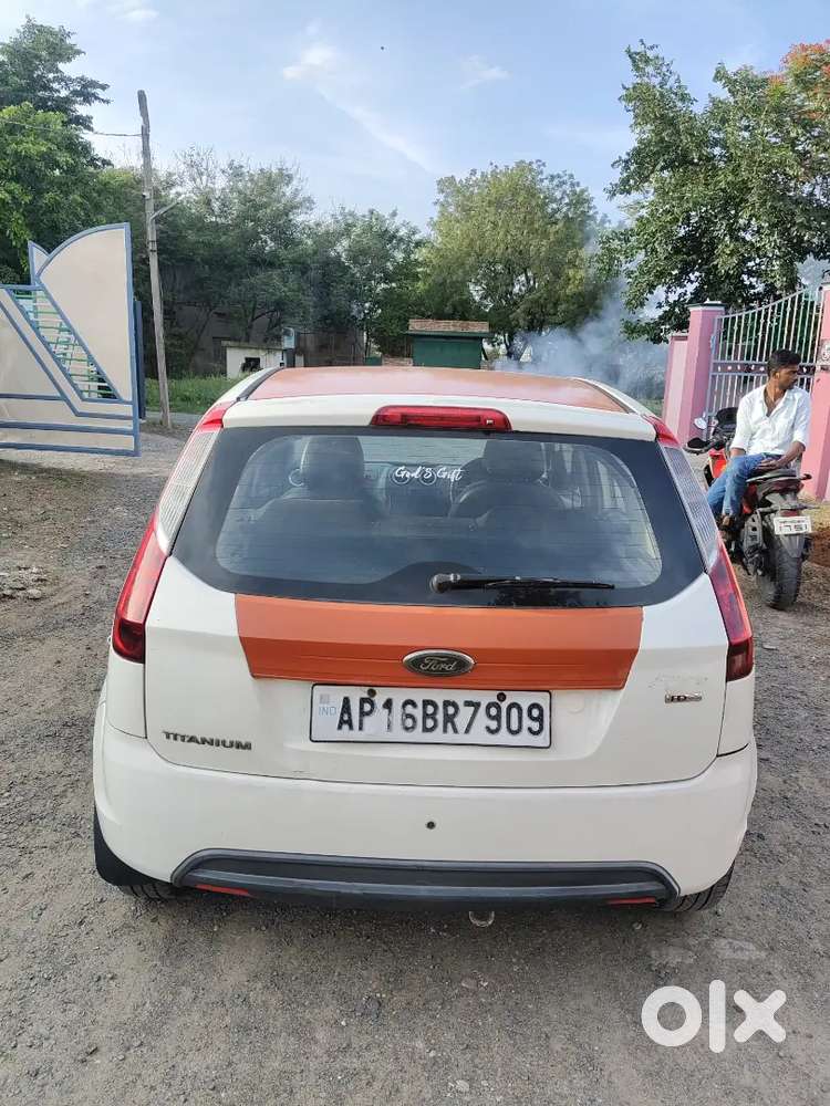 2030 Life Ford Figo 2010 Diesel Good Condition