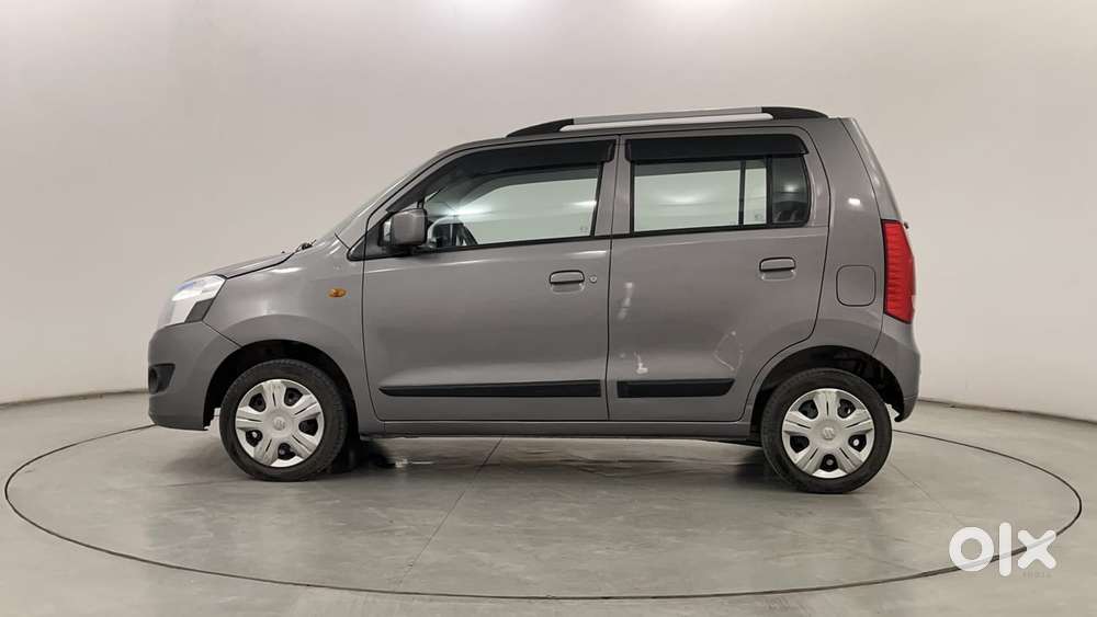 Maruti Suzuki Wagon R 1.0 2015-2019 Vxi Amt, 2018, Petrol