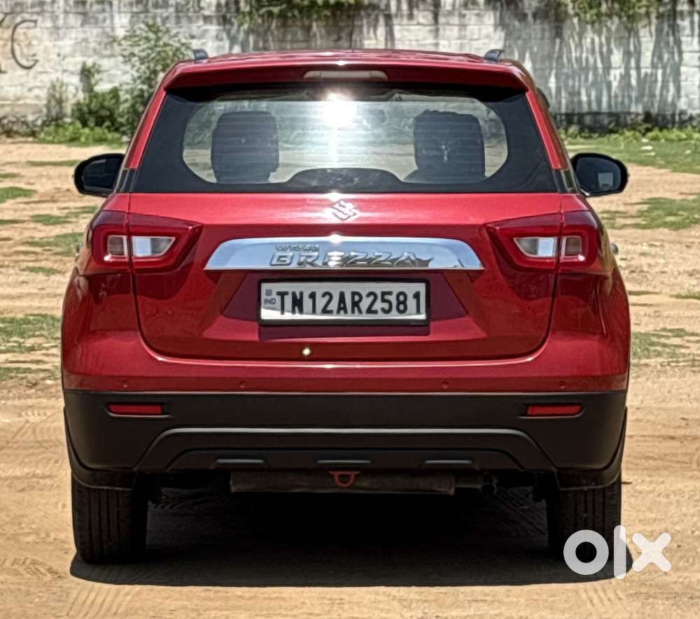 Maruti Suzuki Vitara Brezza 1.5 VXI, 2022, Petrol
