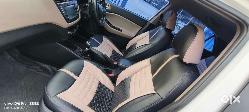 Hyundai I20 1.2 Asta, 2016, Petrol