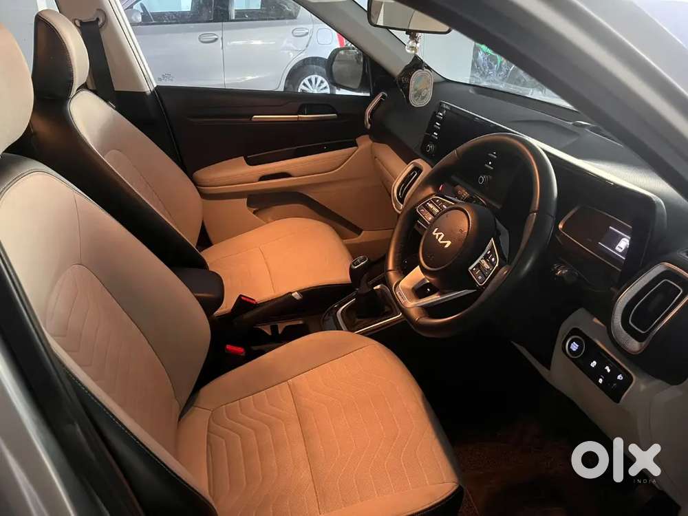 Kia Sonet 2024