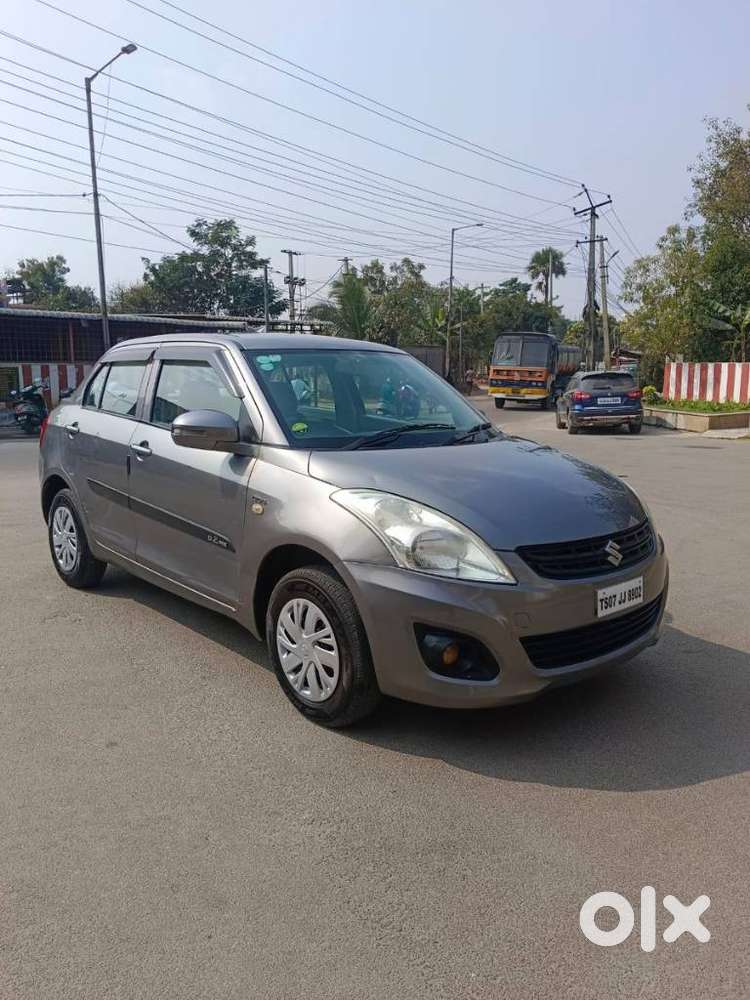 Maruti Suzuki Swift Dzire Ldi Bsiv, 2014, Diesel