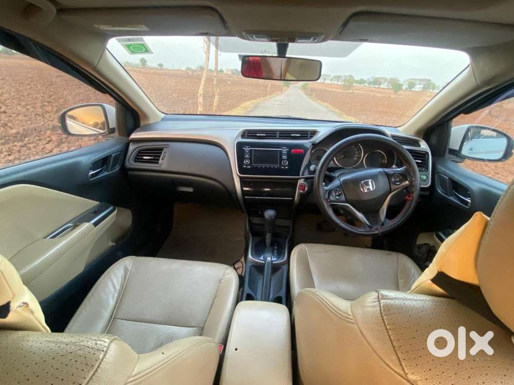 Honda City Top End Sunroof