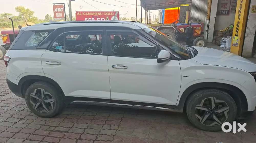 Hyundai Alcazar 2022 Diesel Well Maintained