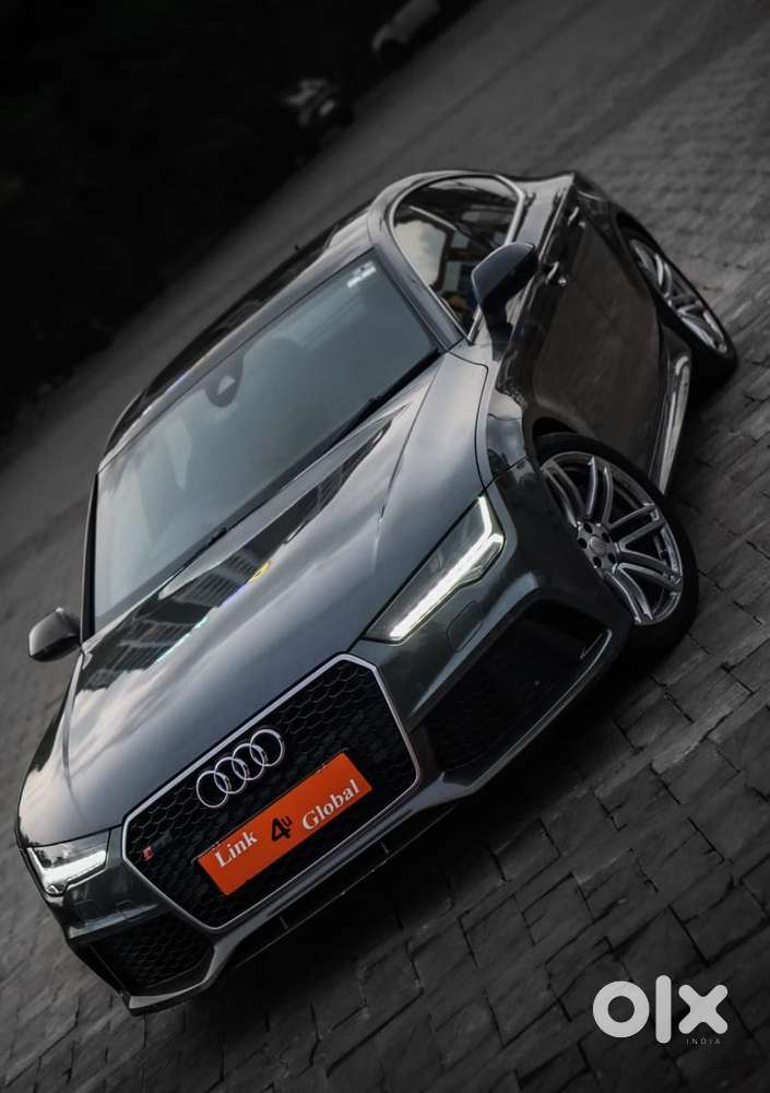 Audi Rs7 Sportback 4.0 Tfsi Quattro, 2018