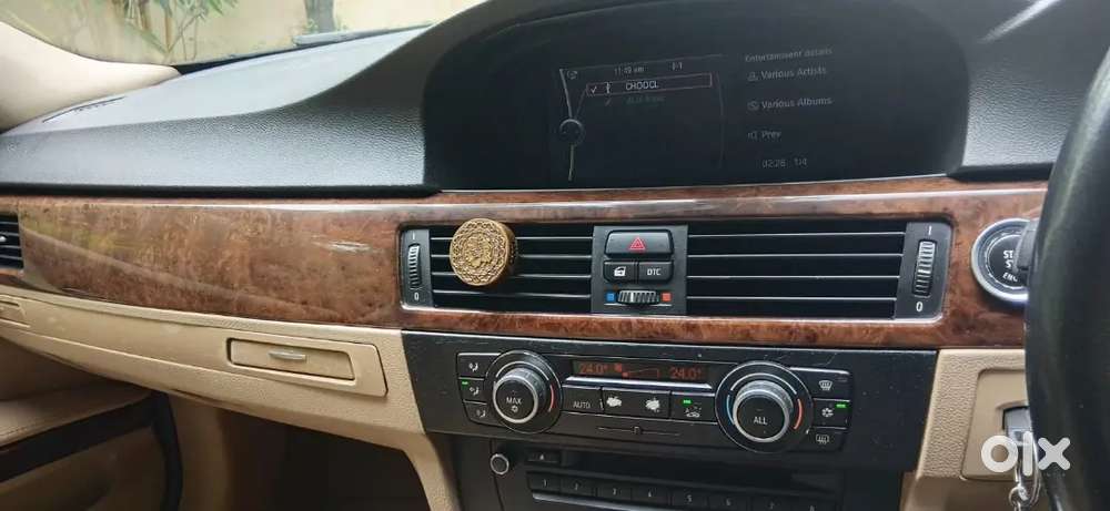 2010 Bmw 3 Series 320d Sedan