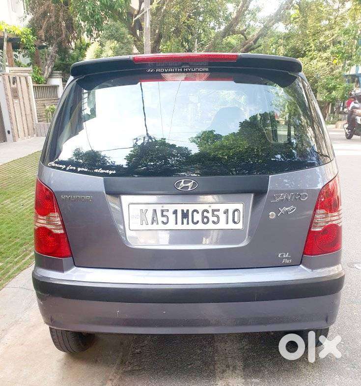 Hyundai Santro Xing Gl Plus, 2012, Petrol