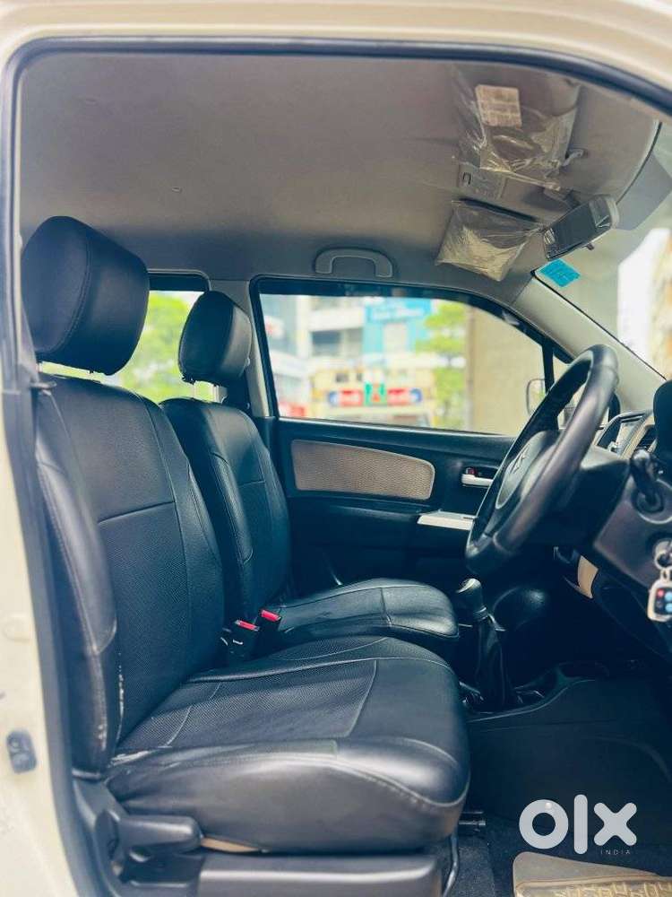Maruti Suzuki Wagon R Lxi, 2018, Cng & Hybrids