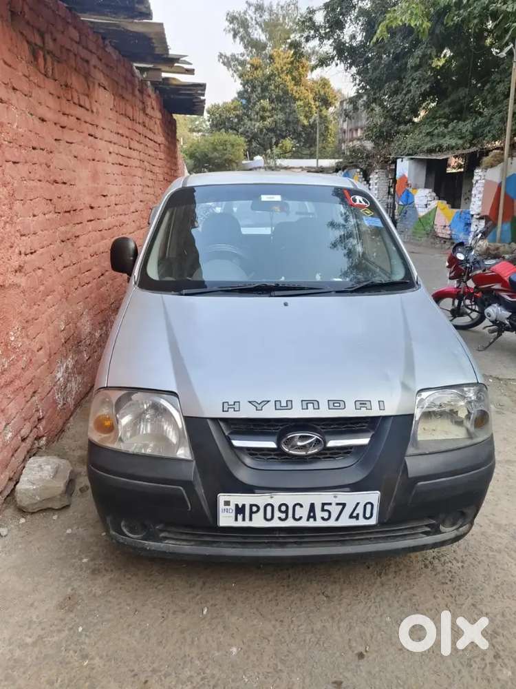Hyundai Santro Xing 2006