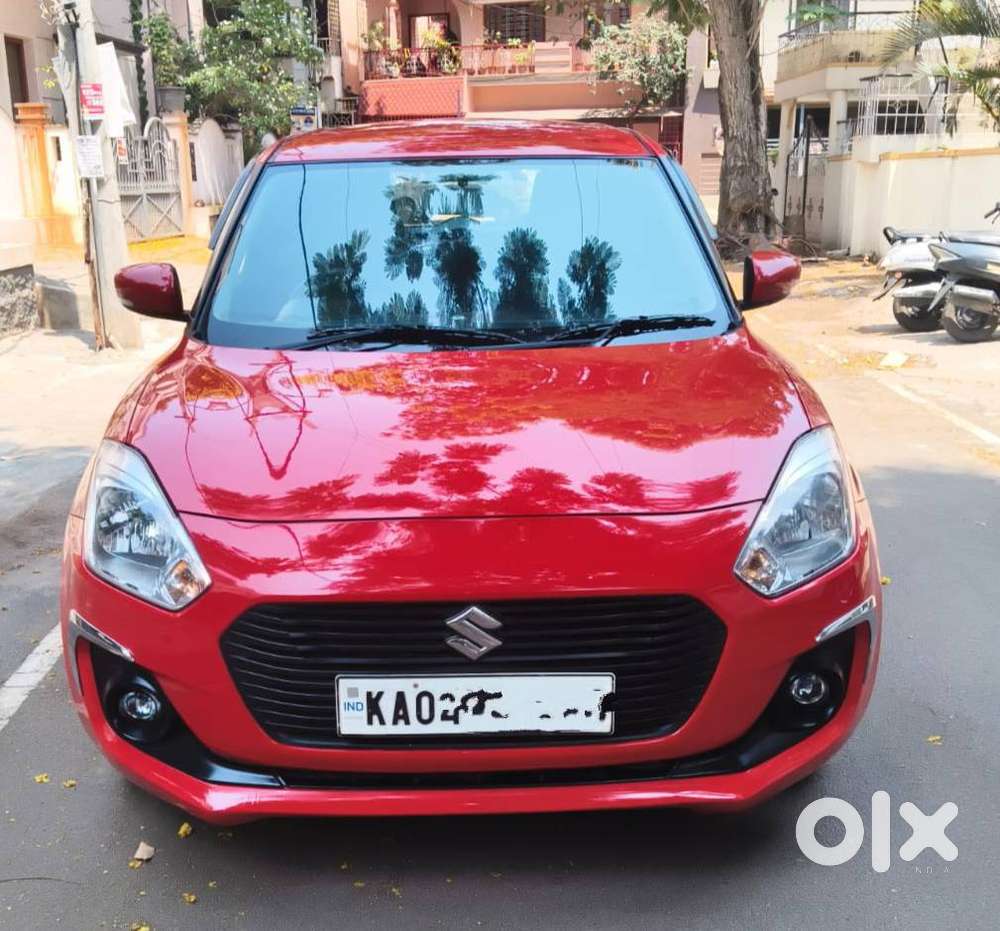 Maruti Suzuki Swift Vxi 1.2 Abs Bs-iv, 2020, Petrol