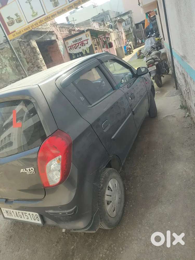 Maruti Suzuki Alto 800 2018