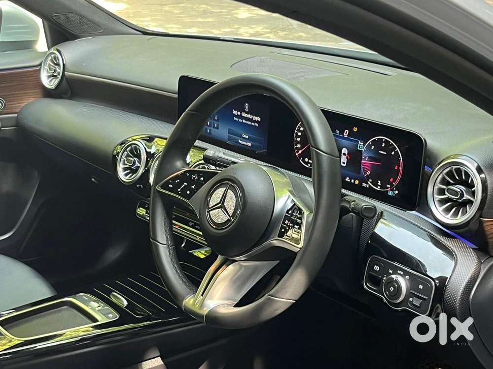 Mercedes-benz A-class Limousine 2.0 A 200 D, 2024, Diesel