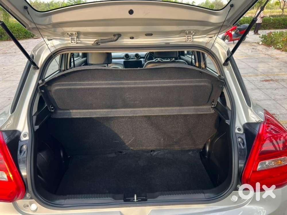 Maruti Swift Petrol 2022